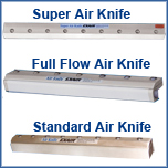 Standard Air Knife