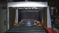 Adjustable Air Amplifiers dry machine castings