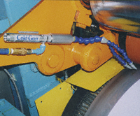 Coolant Free Tool Grinding