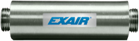Straight-Through Muffler