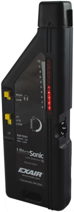 Ultrasonic Leak Detector Product Photo