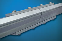 Air Knife coupling bracket