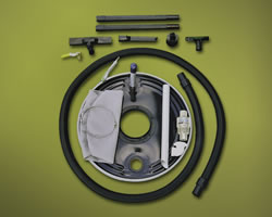 Model 6193 Chip Vac System