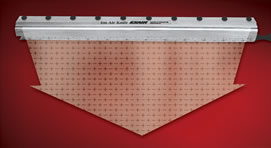 Standard Ion Air Knife