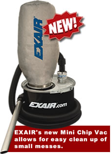 Mini Chip Vac