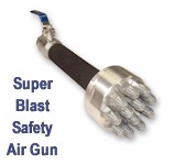 Super Blast Safety Air Gun