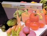 Air Knives Dry Product