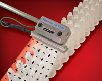 Eliminate Contaminants before packaging