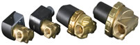 solenoid valves