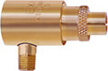Blasdüsen Air Nozzles Modell 6019 / Modell 6019SS Geräuscharme Runddüse