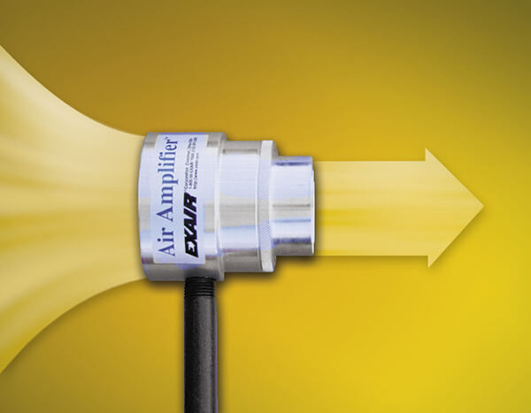 Produktbild von Leaf Blower Air Booster, Luftstromverstärker Für Laubbläser, Laubbläser