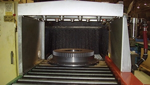Adjustable Air Amplifiers Anwendung