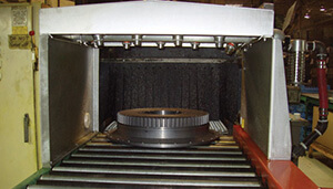 Adjustable Air Amplifiers cool machine castings