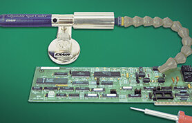 Keep Electrical Components Cool