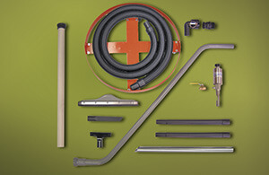 Deluxe High Lift Reversible Drum Vac