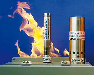 High Temperature Cabinet Cooler