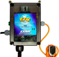 Elektronischer Strömungsschalter – Electronic Flow Control Elektronischer Strömungsschalter - Electronic Flow Control
