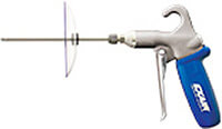 Ergonomische Sicherheitspistole Modell 1204SS - Soft Grip Safety Air Gun Ergonomische Sicherheitspistole Modell 1204SS
