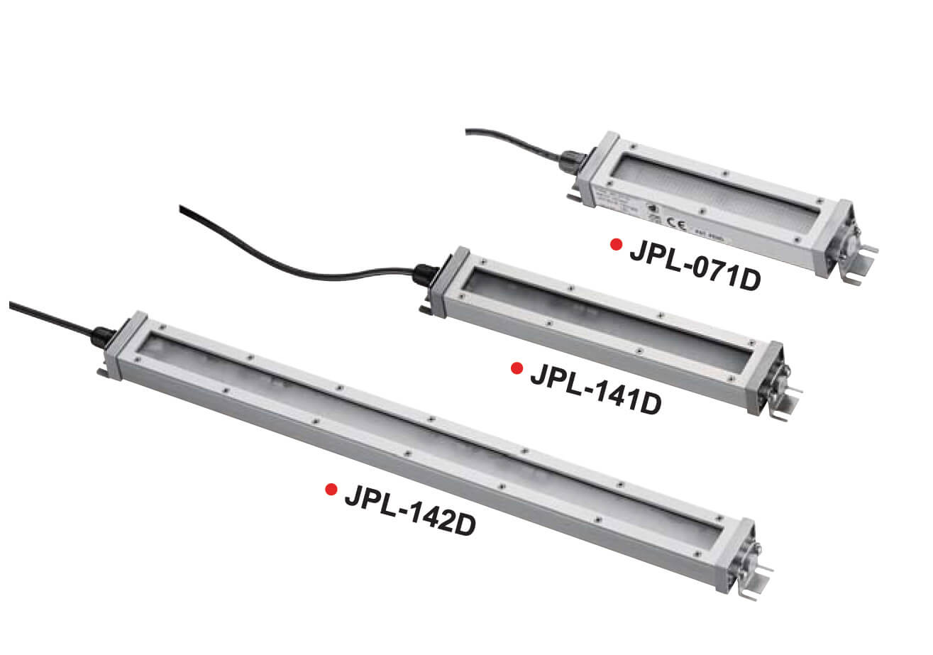 JPL-14 Jarrer JPL LED Maschinenleuchte