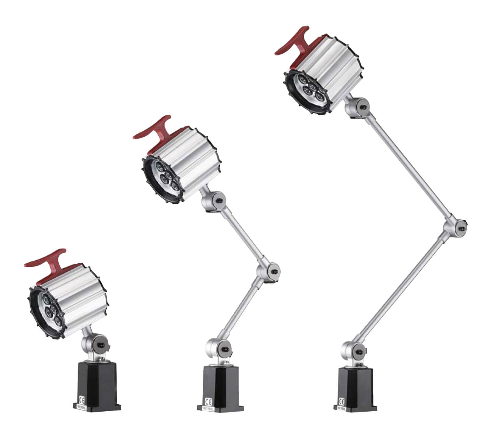 JWL-70 Jarrer JWL70R LED Maschinenleuchte