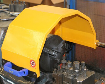 Safety Guards for lathes TFM