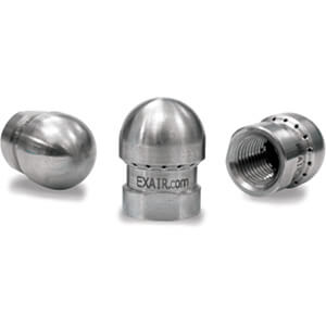Rückblasdüsen Back Blow Nozzles Models