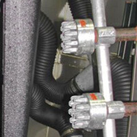 Super Air Nozzle Cluster