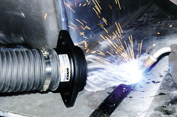 Air Amplifier Application