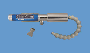 High Power Cold Gun, Single Point Hose Kit