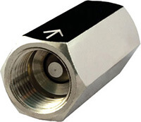 Check Valve for E-Vac