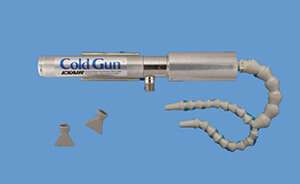 Cold Gun, Dual Point Hose Kit