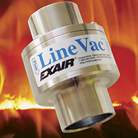 Exair Vakuumförderer - Spezialvakuumförderer (Special Line Vacs)