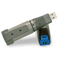 Druckluftoptimierung USB Datenlogger