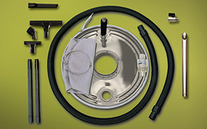 Model 6193 Chip Vac System