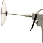 VariBlast Kompakte Sicherheitspistole mit Rückblasdüse Modell 1604SS-6-CS