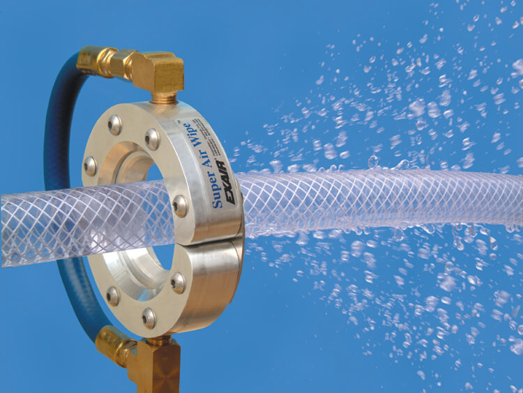Ringdüse Super Air Wipe