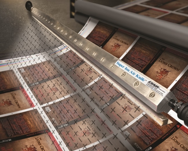 Der Aufladung keine Chance geben