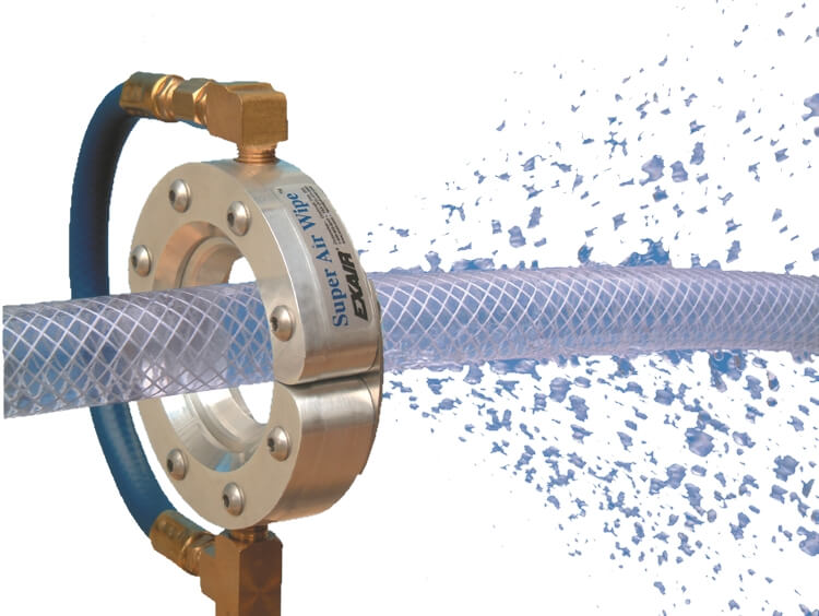 Ringdüse Super Air Wipe
