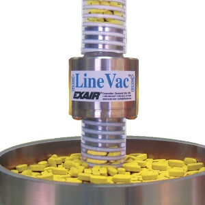 Line Vacs™ - Vakuumförderer