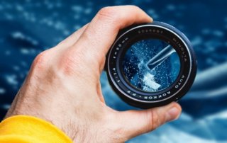 Klare Sicht auf Ihr Werkstück beim Filmen & Fotografieren - Was passiert in Ihrer CNC-Maschine?