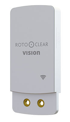 Vision W-LAN Kamera für S3 rotierende Scheibe