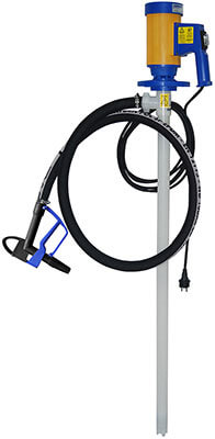 Fasspumpen Elektromotor Chemikalien Fasspumpen Elektromotor Chemikalien