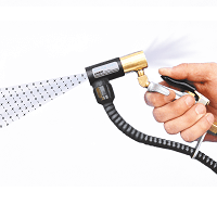 Pistolet a air ionisé