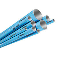 Druckluft Leitungssystem Prevost Piping System (PPS)