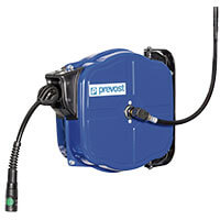 Industrie-Schlauchaufroller DPF