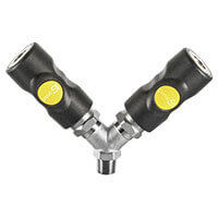 Y-Verteiler Prevost ASI 068151-068153