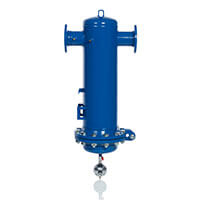 KSI Filtertechnik Flanschfilter