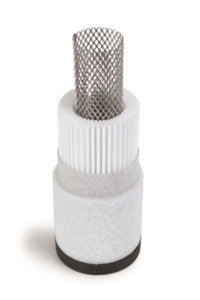 KSI-Nassfilter für die Aufbereitung von Druckluft