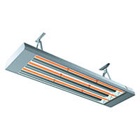 Industrie-Infrarotstrahler IR bis 6000 Watt