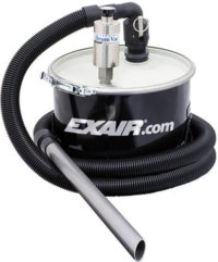 Mini Reversible Drum Vac System